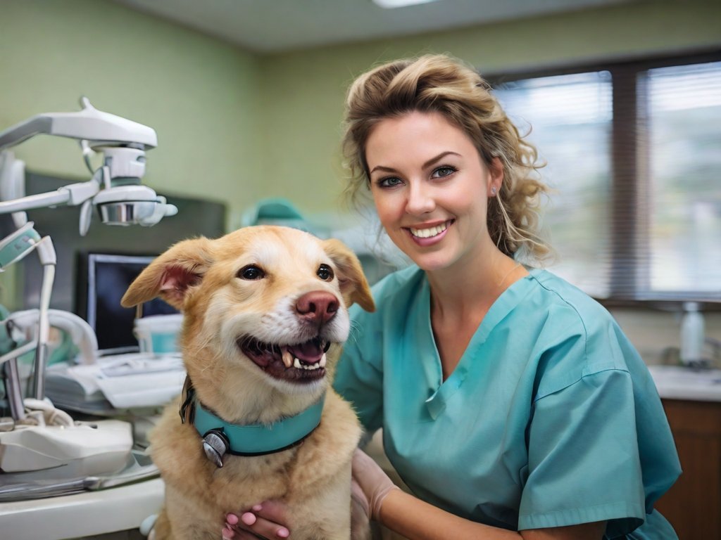 dentista veterinário