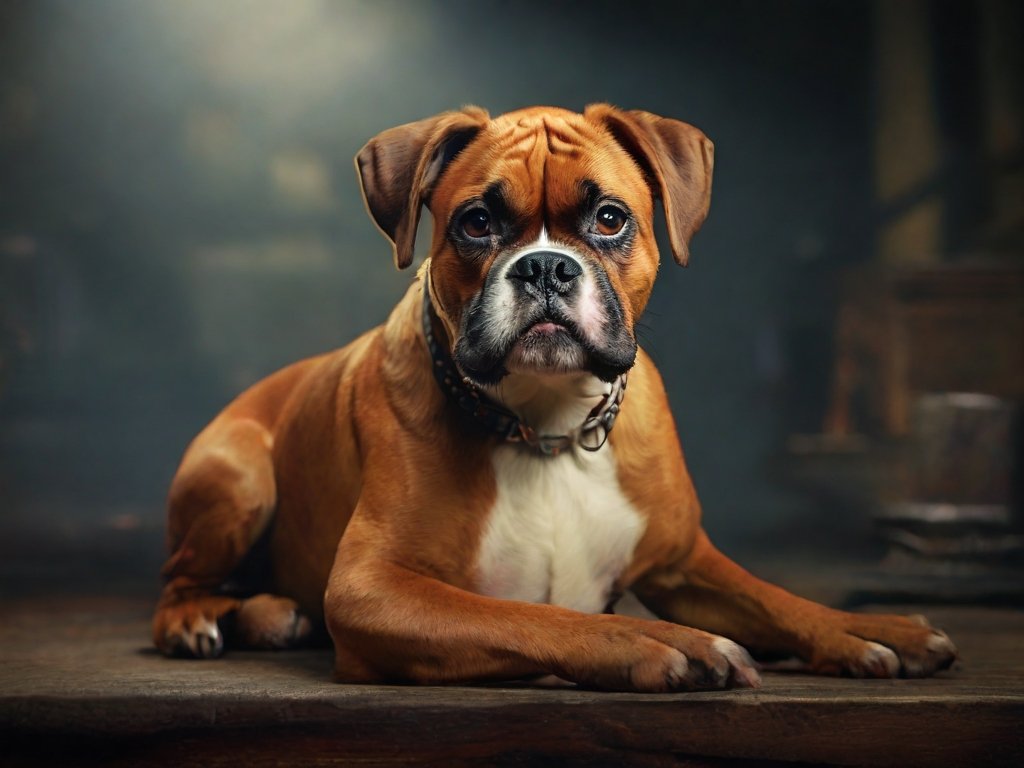 Cachorro Boxer: conheça esse carinhoso pet