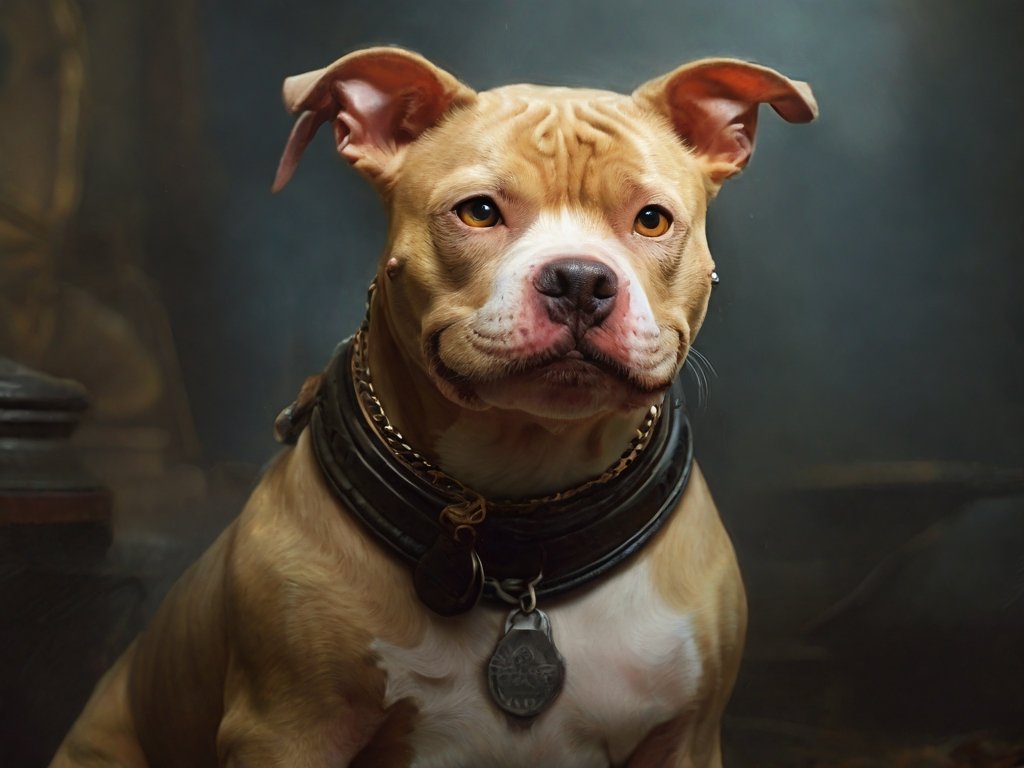 Pitbull Terrier Americano