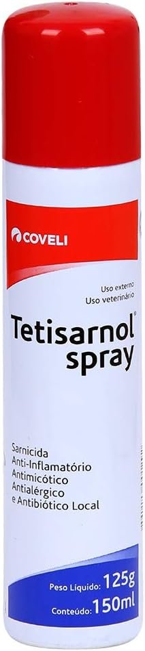 COVELI Tetisarnol Spray