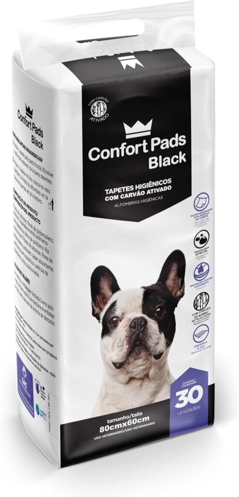Confort Pads Black
