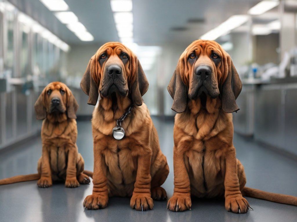 Bloodhounds 