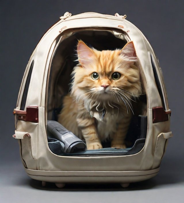 Bolsas de Transporte para Gatos e Cachorros