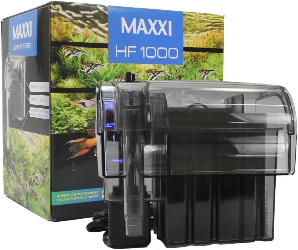 Filtro Externo Maxxi Power HF-1000