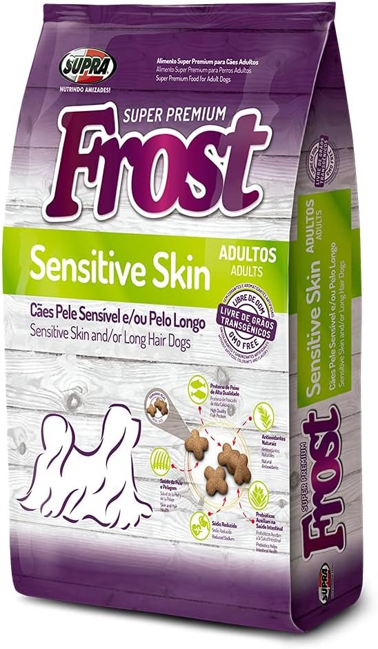 FROST Frost Sensitive Skin