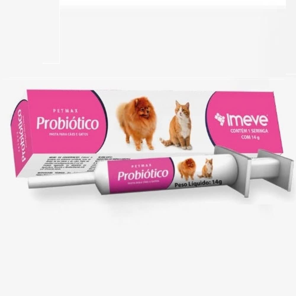 IMEVE Petmax Probiótico