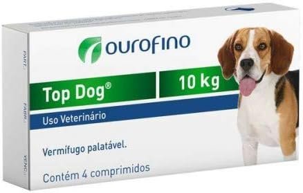 OURO FINO Top Dog® 10 kg