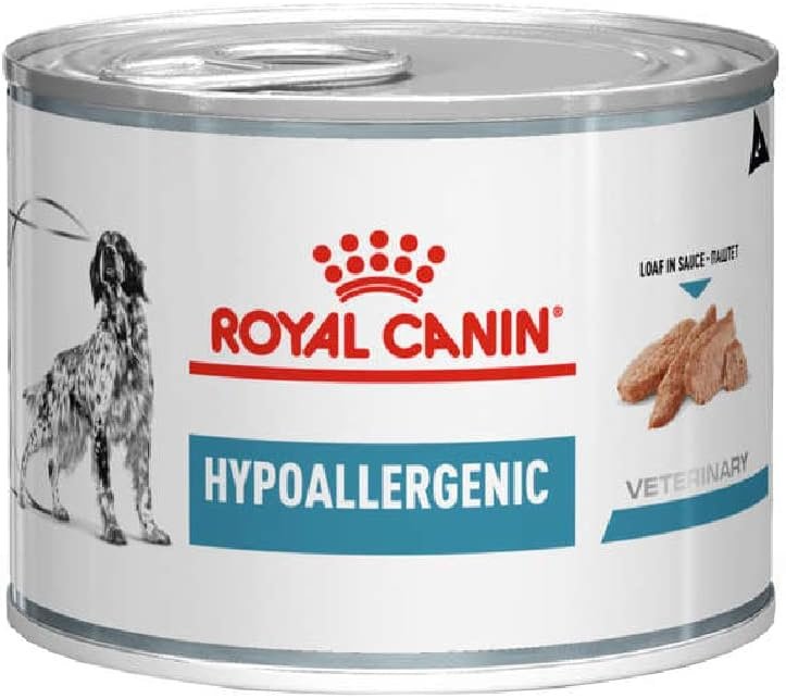 ROYAL CANIN Hypoallergenic Canine Alimento Úmido