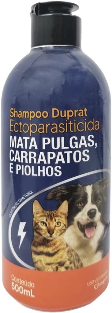 Shampoo Pet Life Escurecedor Cães e Gatos 500mL