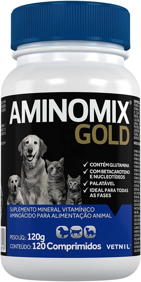 VETNIL Aminomix Gold®