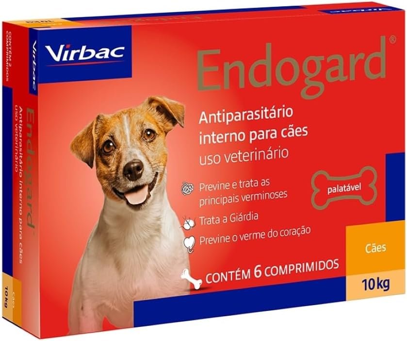 VIRBAC Endogard® 10 kg