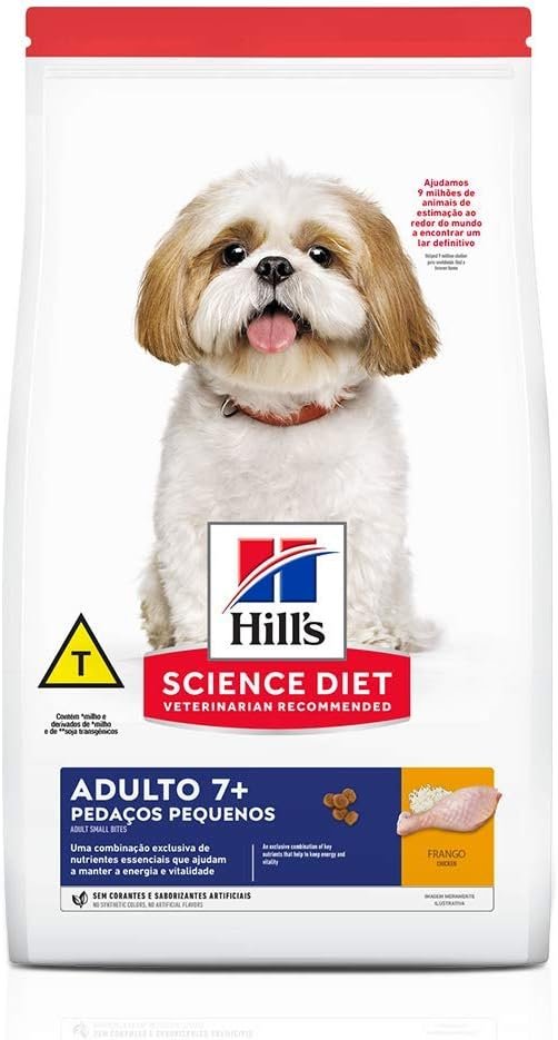 Hill's Science Diet Adult Small Bites