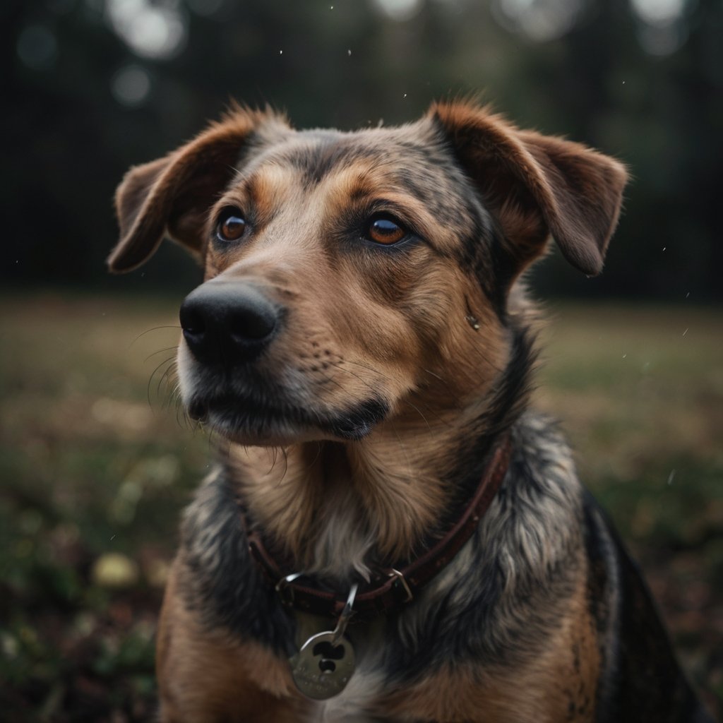 Corante alimentar é seguro para cães?