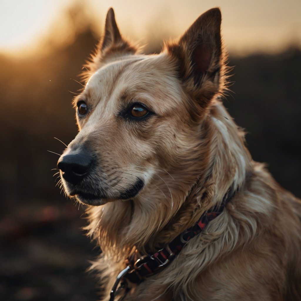 Como fazer comida caseira para cães