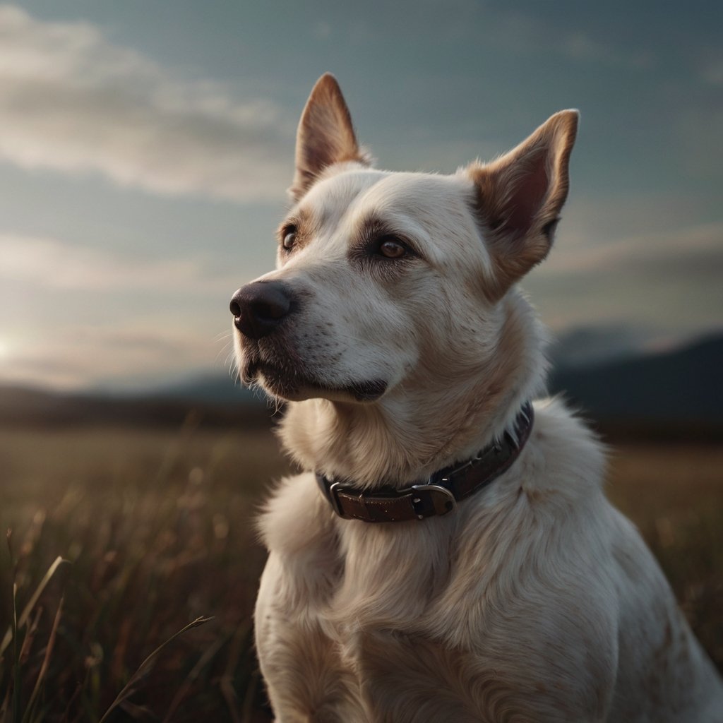 Lacrimejamento excessivo e drenagem ocular em cães