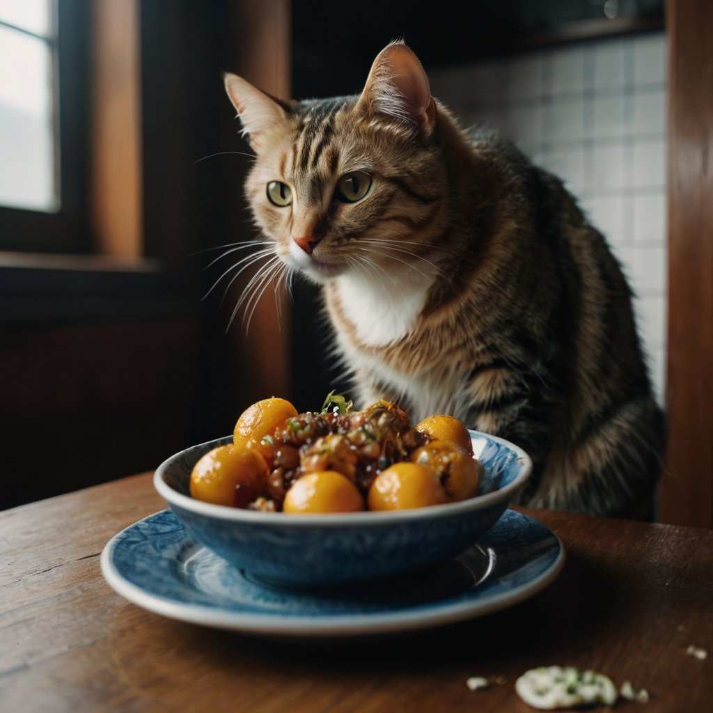 Gatos podem comer coco?