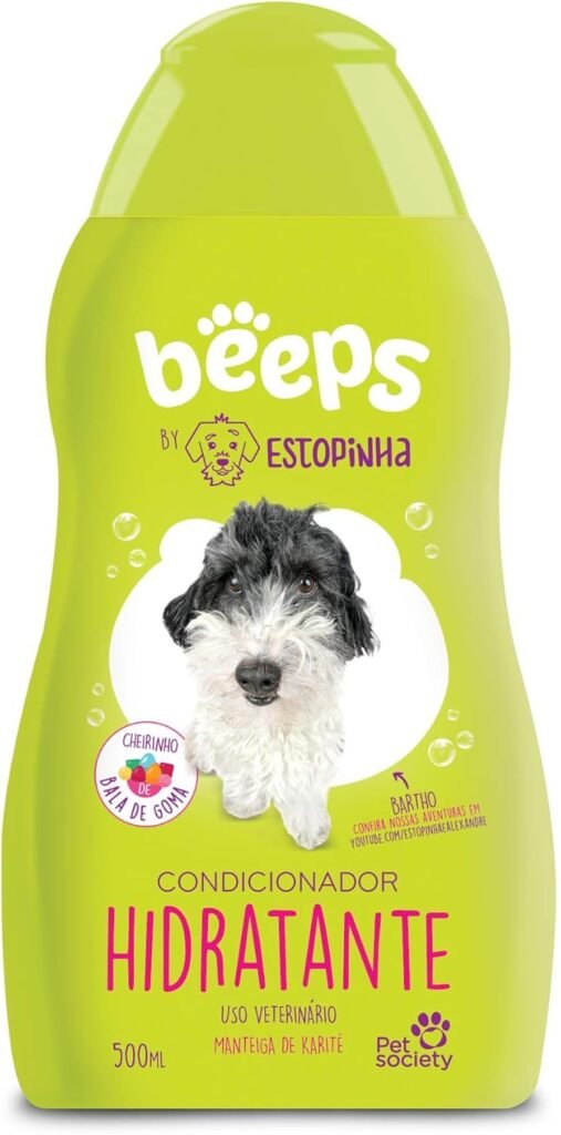 Beeps Estopinha Condicionador Hidratante