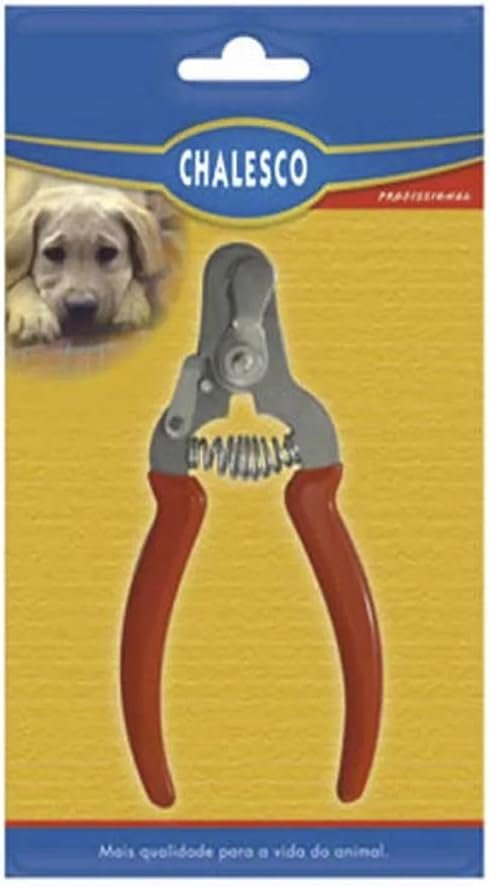 Chalesco Cortador De Unhas Para Cães