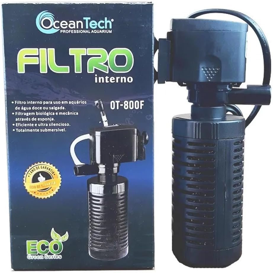 OCEAN TECHFiltro interno 300 L/H 127 V|OT-62A