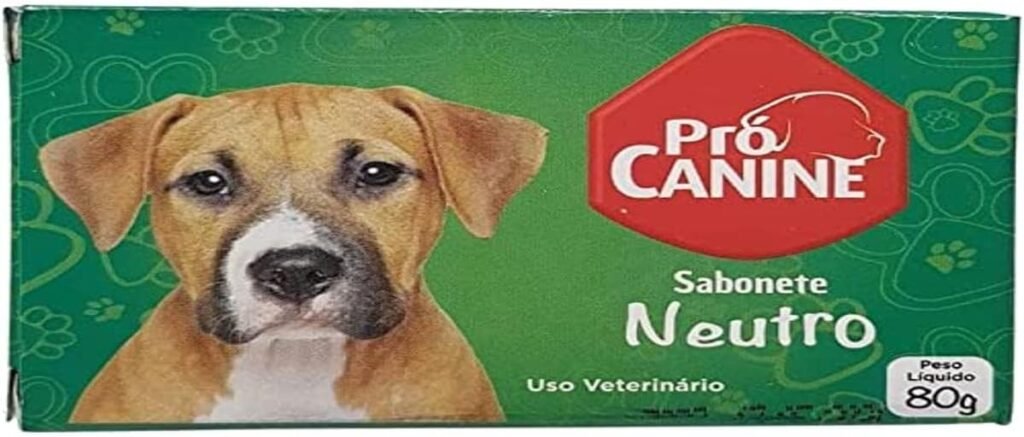 PROCANINE Sabonete Neutro 80G
