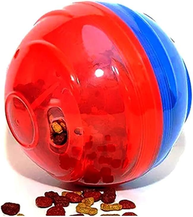 Pet Games Comedouro Brinquedo Pet Ball Mini