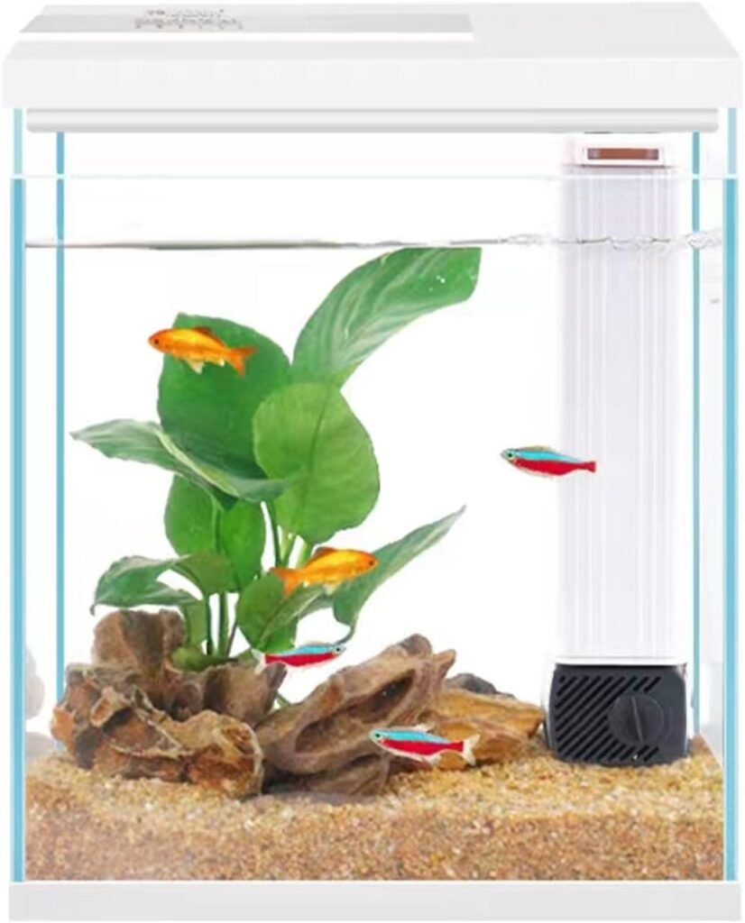 Pronetcus Betta Fish Tank Kit inicial