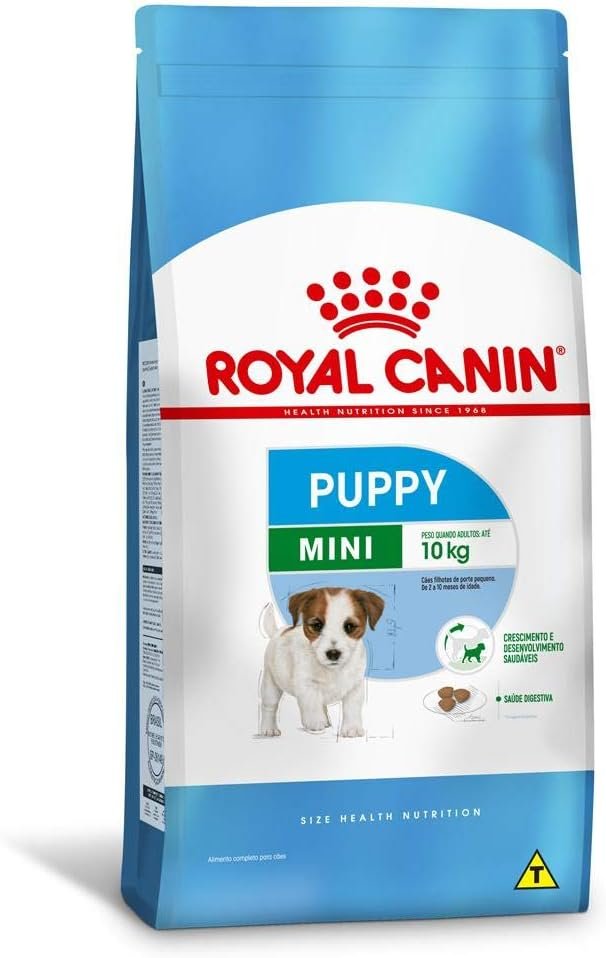  Ração Royal Canin para filhotes de raças médias