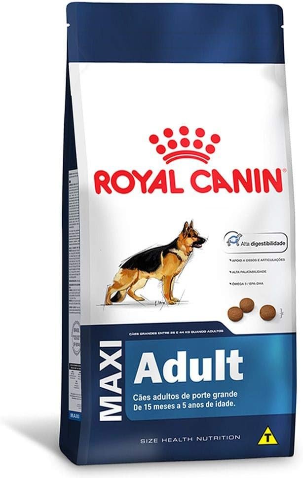 Royal Canin Maxi Ração para Adultos