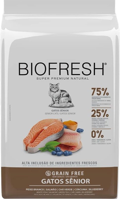 Biofresh - Gato Senior Frango