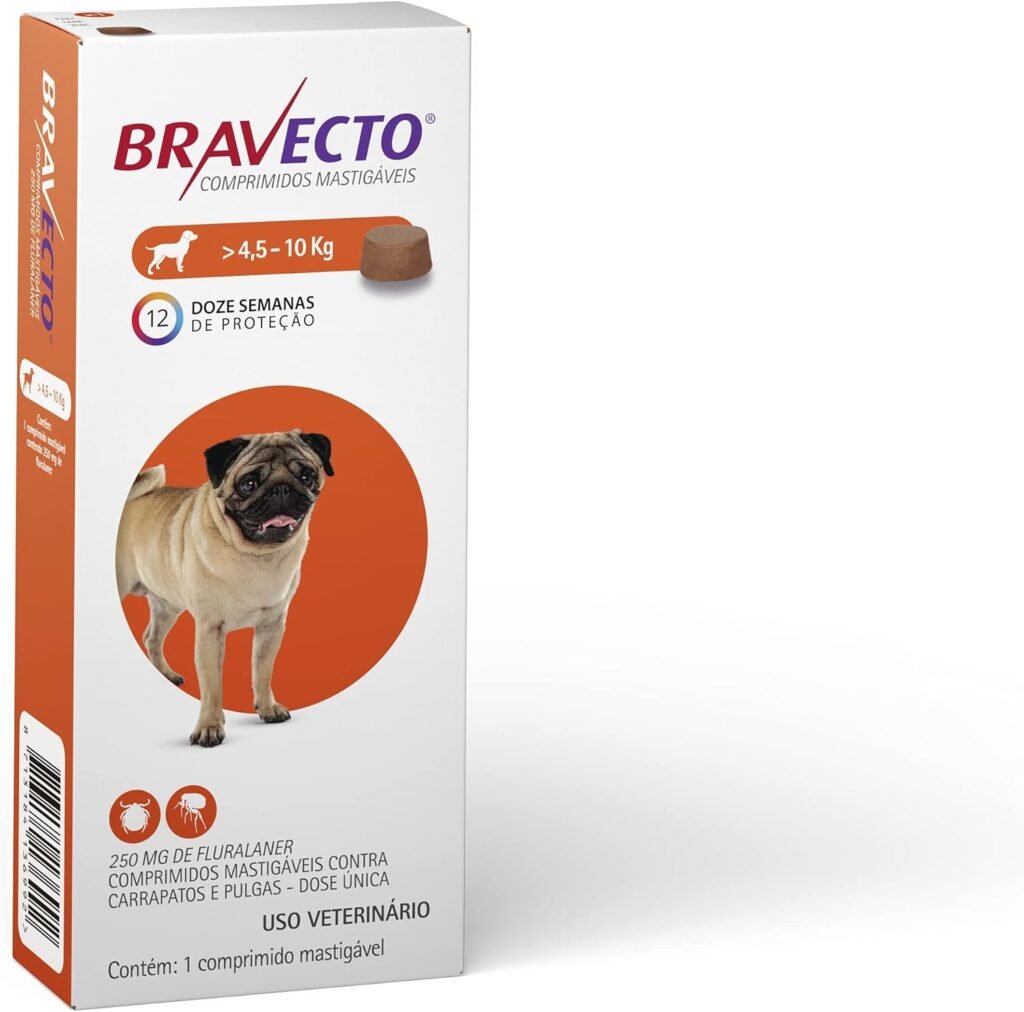 Bravecto para Cães