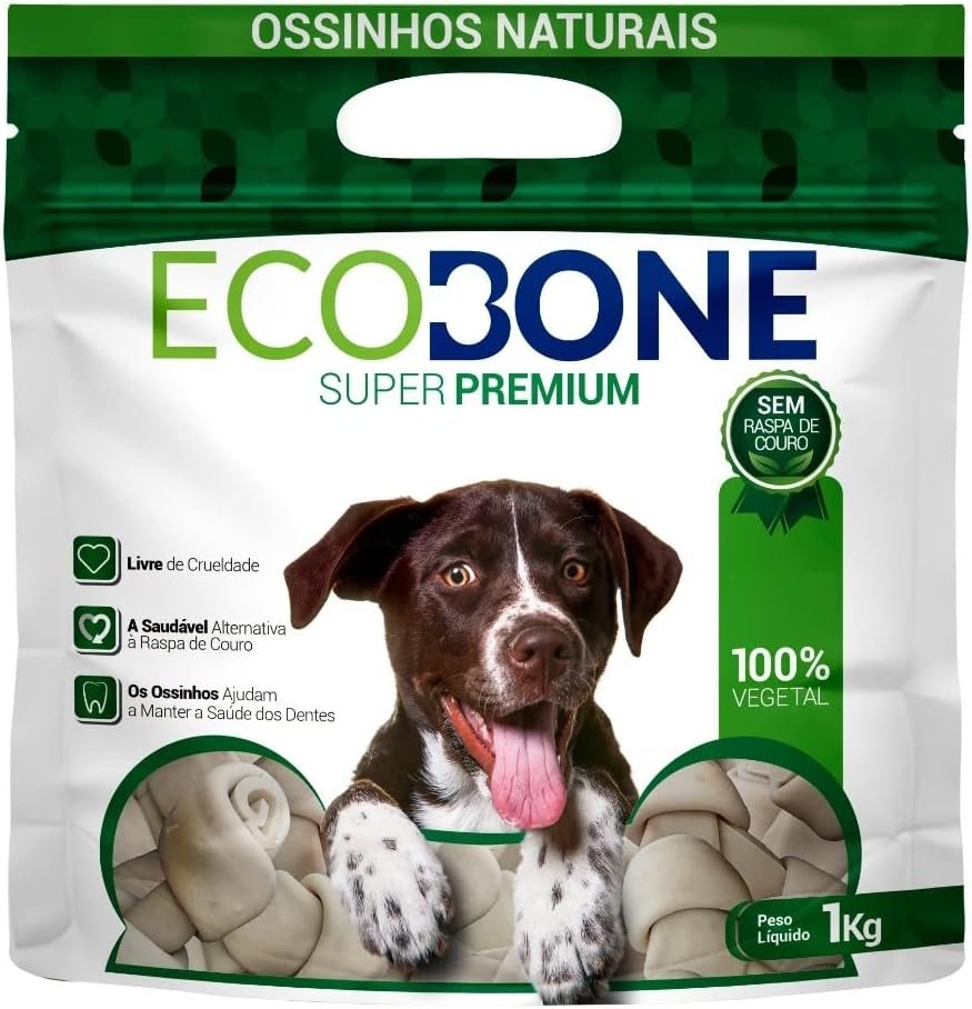 Doogs Osso Ecobone Médio 1kg