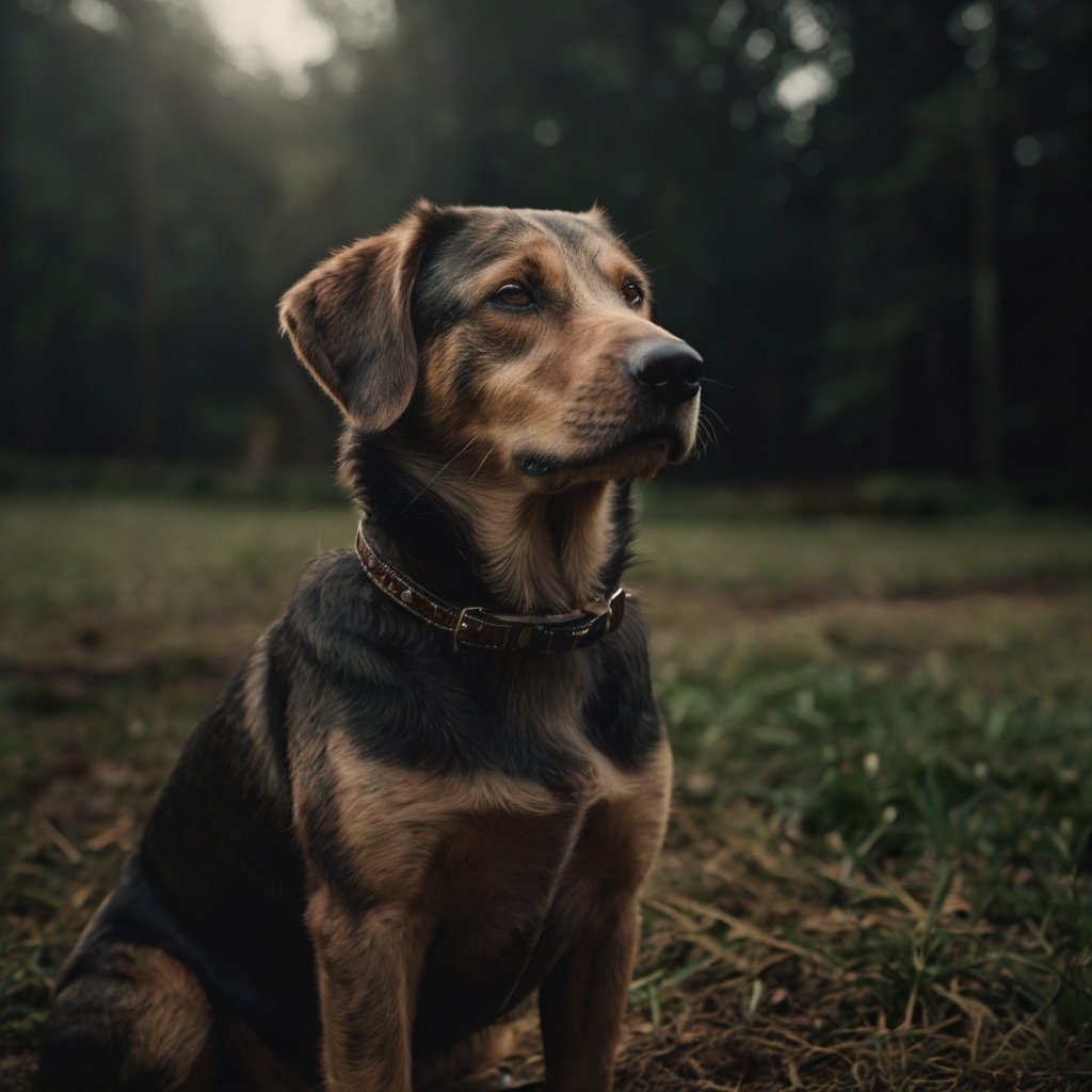 Como Ajudar seu Cachorro a Superar o Medo de Trovão