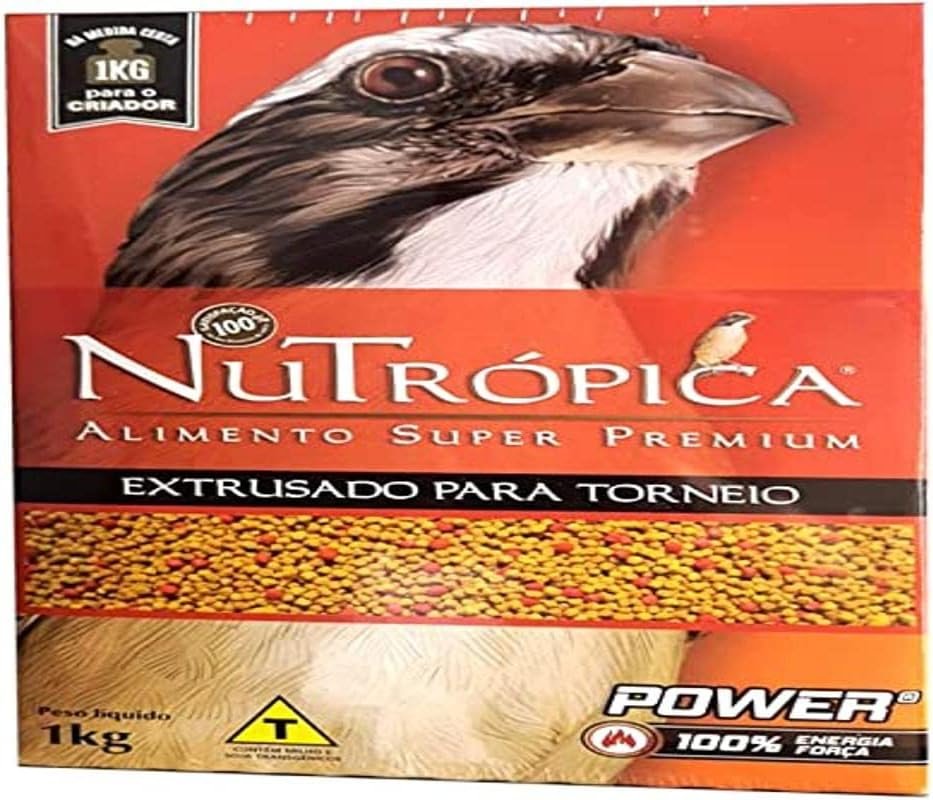 NuTrópica Trinca-Ferro Power