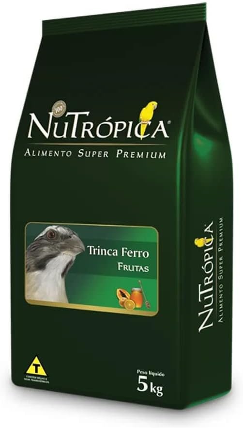 NuTrópica Trinca-Ferro