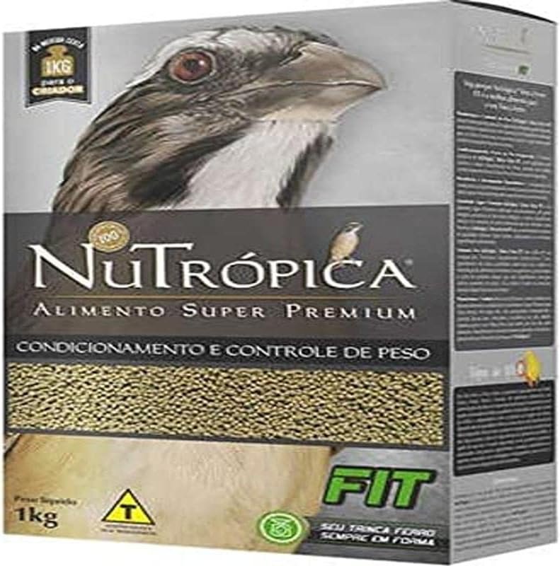 Nutropica Trinca Ferro Fit 