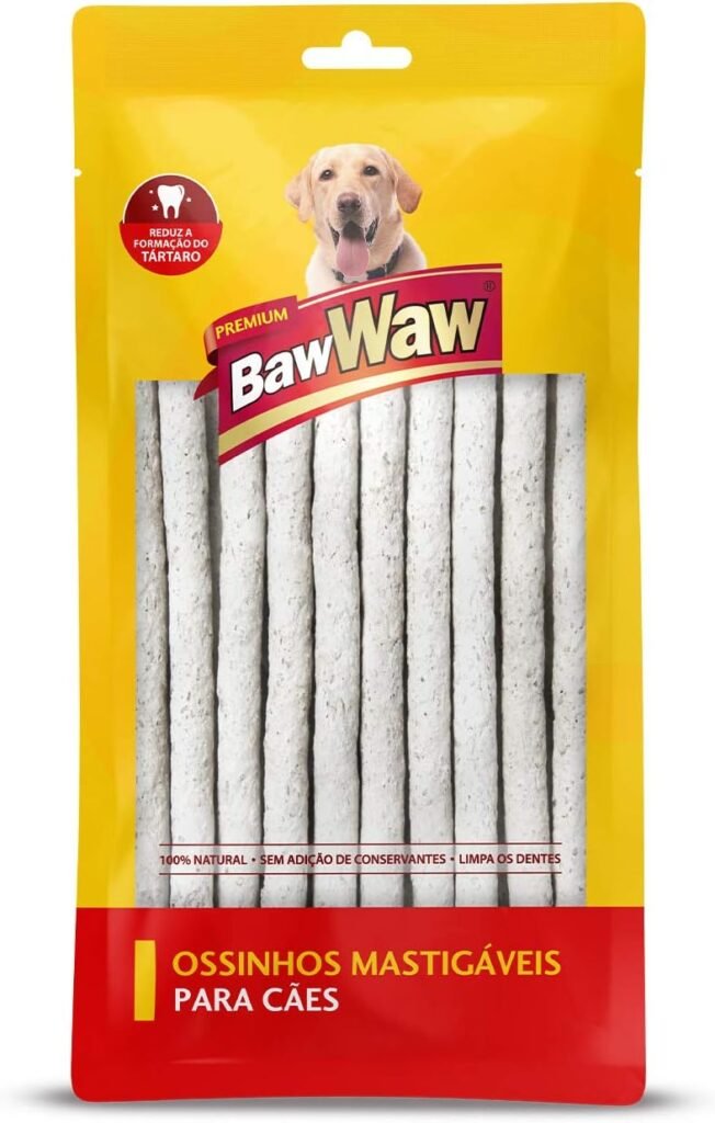 Osso Palito Baw Waw para cães