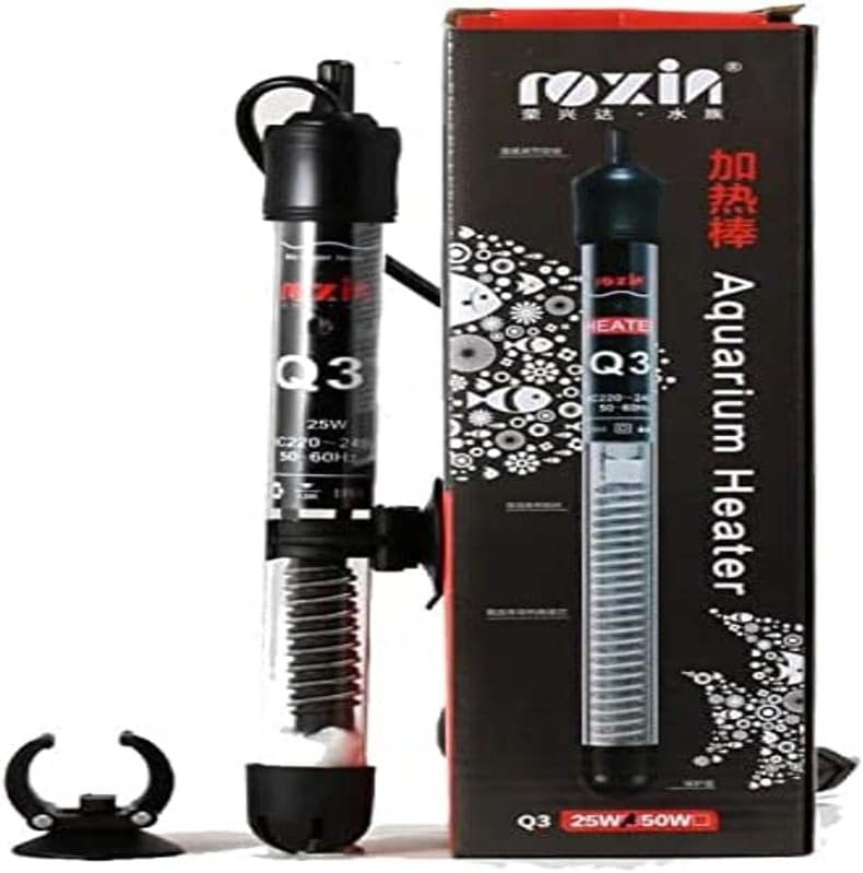 ROXIN - Termostato com Aquecedor - Q3-25W - 110V