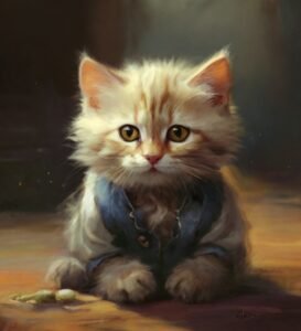 gato sozinho