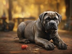 cachorro mais alto do mundo