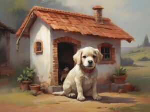 Casinha de Cachorro