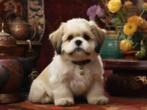 Lhasa Apso