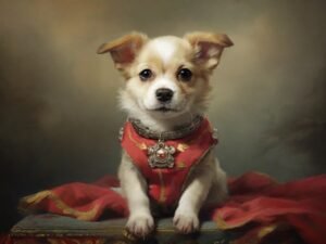 cachorro bravo