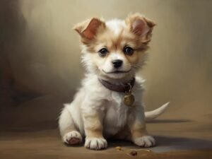 cachorro deficiente