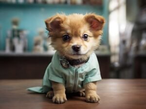 Cachorro Sangrando Pelo Nariz
