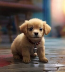 cachorro no condominio