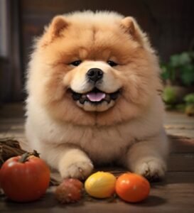 cachorro chow chow