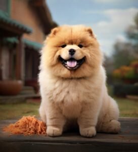 dog Chow Chow