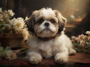 dog shih-tzu