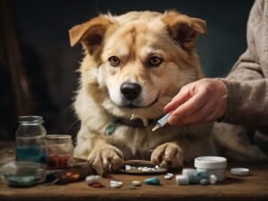 suplementos para cachorros