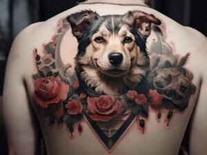 dog tattoos